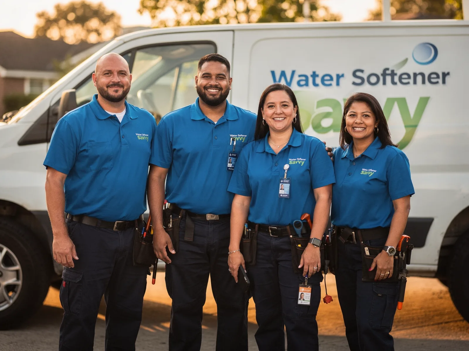 Water Softener Installation company in Dexter, GA